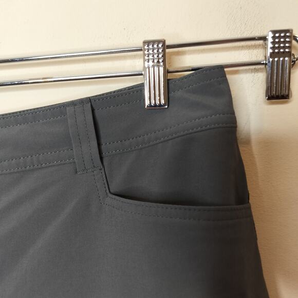 Eddie Bauer Skort Skirt w/ Shorts - Picture 3 of 8